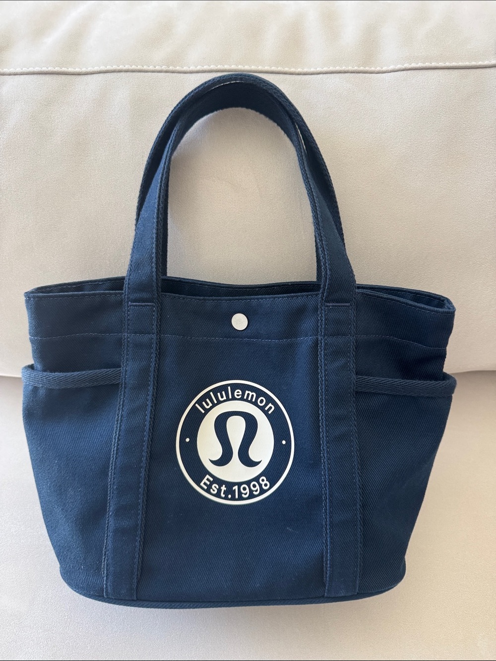 Lululemon Mini Tote - Picture 3 of 6